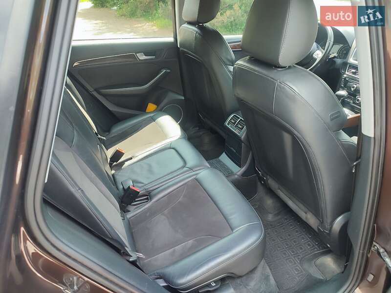 Внедорожник / Кроссовер Audi Q5 2016 в Киеве фото 8 Внедорожник / Кроссовер Audi Q5 2016 в Киеве