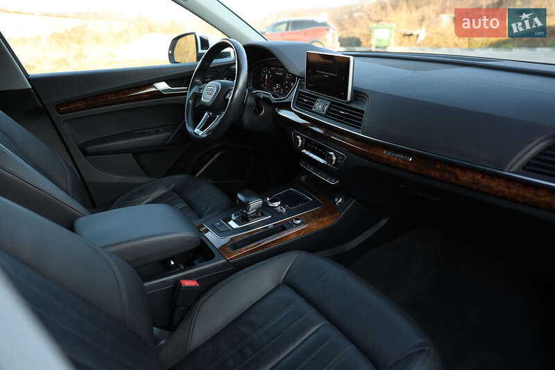 Внедорожник / Кроссовер Audi Q5 2017 в Львове фото 20 Внедорожник / Кроссовер Audi Q5 2017 в Львове