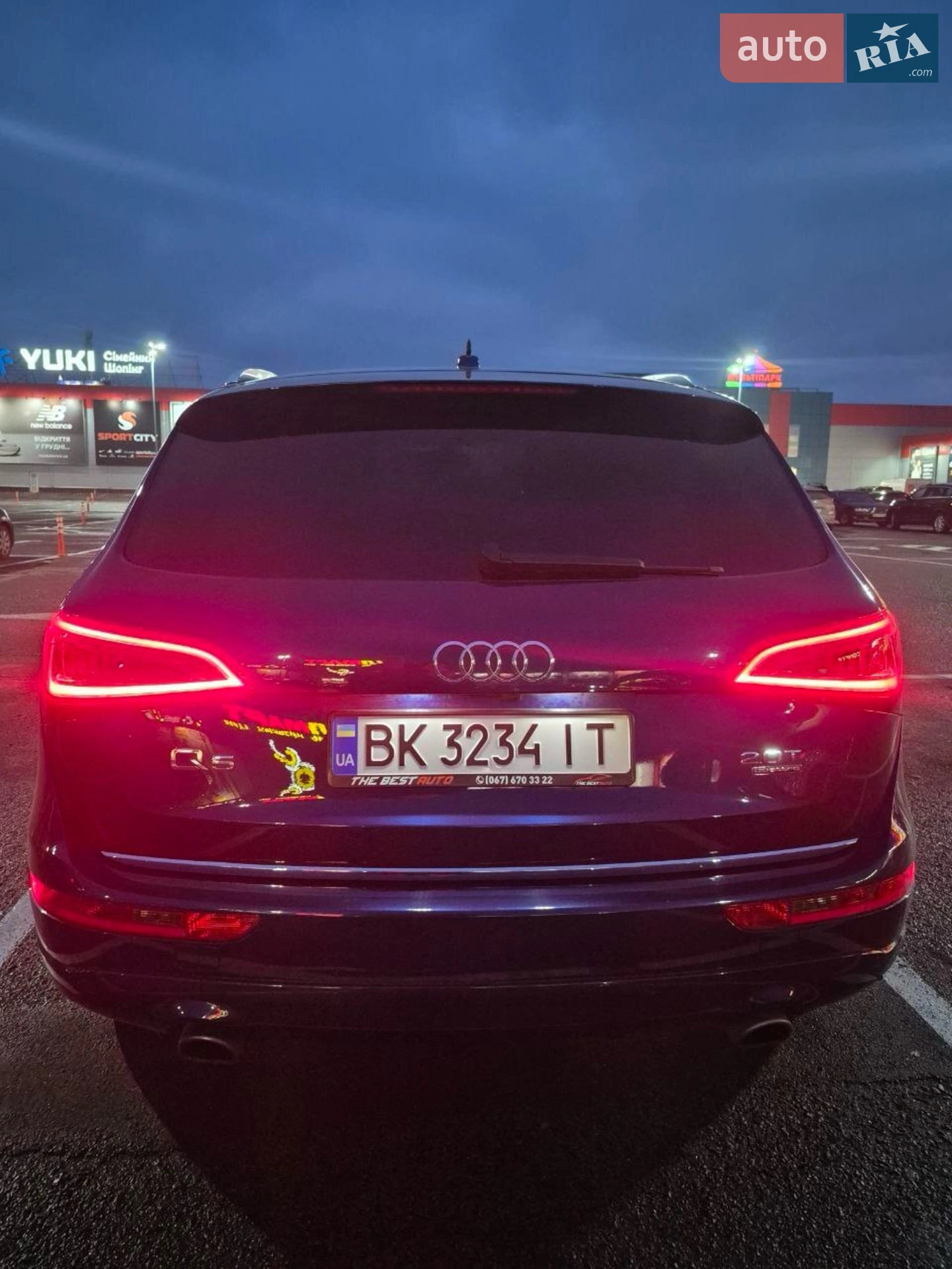 2016 Audi Q5 - мініатюра 24