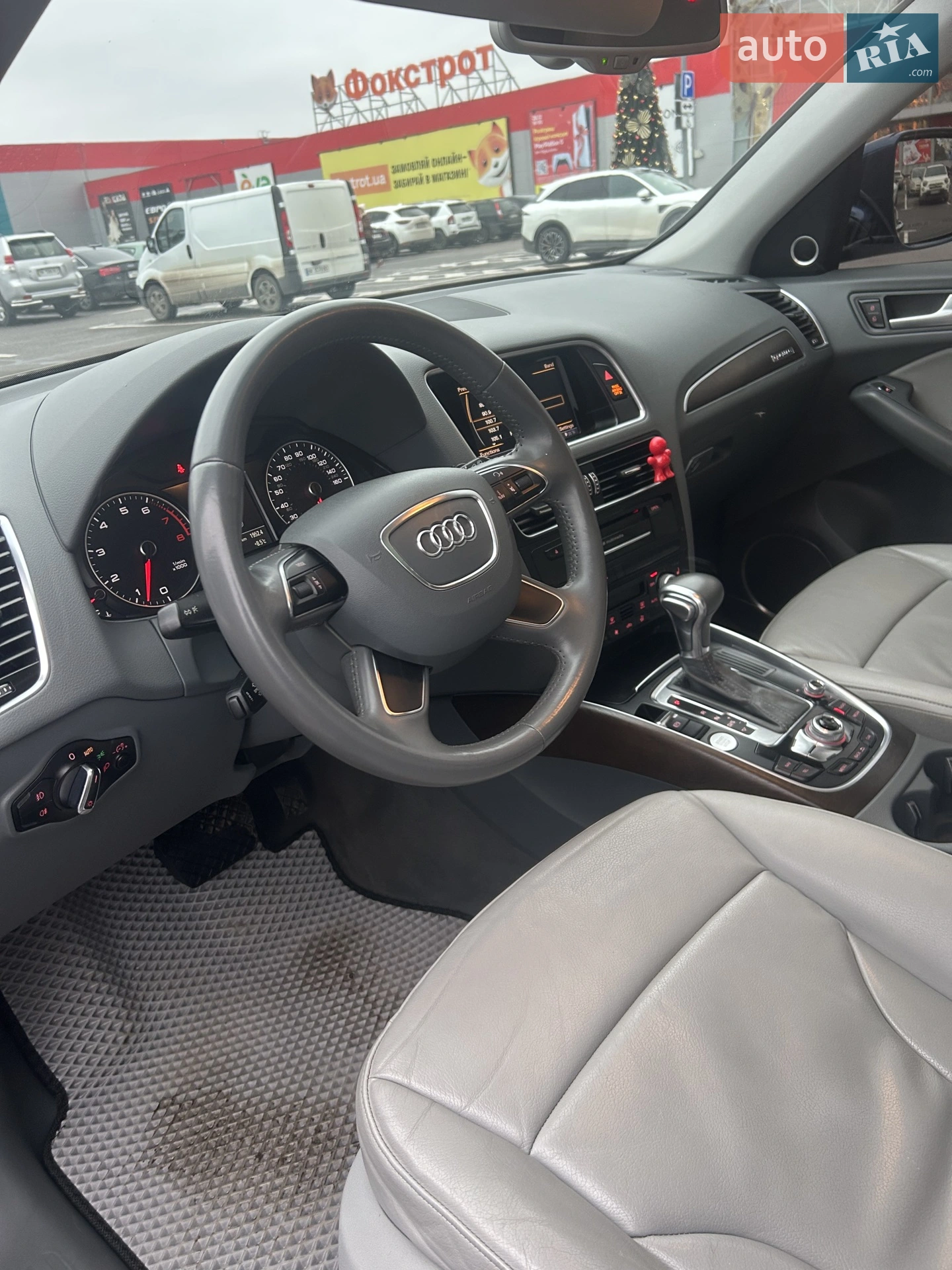 2016 Audi Q5 - мініатюра 23