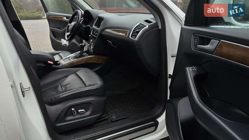 Внедорожник / Кроссовер Audi Q5 2014 в Харькове фото 5 Внедорожник / Кроссовер Audi Q5 2014 в Харькове