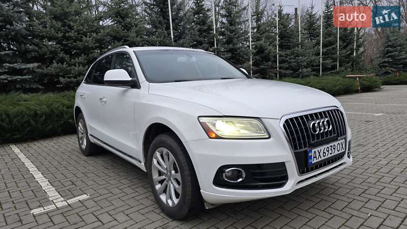 Внедорожник / Кроссовер Audi Q5 2014 в Харькове фото 2 Внедорожник / Кроссовер Audi Q5 2014 в Харькове