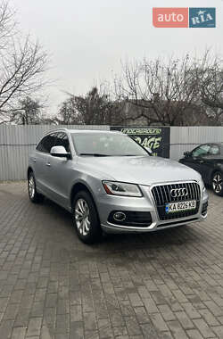 Внедорожник / Кроссовер Audi Q5 2014 в Киеве