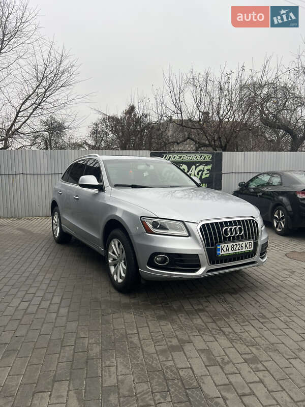 Audi Q5 2014 Audi Q5 2014