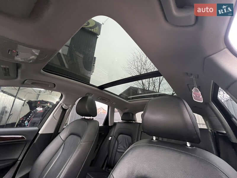 Внедорожник / Кроссовер Audi Q5 2014 в Киеве