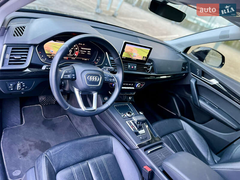 Внедорожник / Кроссовер Audi Q5 2019 в Львове фото 18 Внедорожник / Кроссовер Audi Q5 2019 в Львове