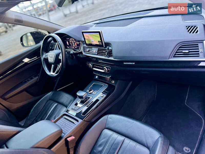 Внедорожник / Кроссовер Audi Q5 2019 в Львове фото 22 Внедорожник / Кроссовер Audi Q5 2019 в Львове