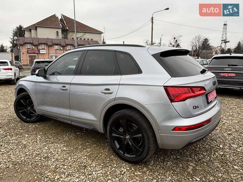 Внедорожник / Кроссовер Audi Q5 2018 в Стрые фото 11 Внедорожник / Кроссовер Audi Q5 2018 в Стрые