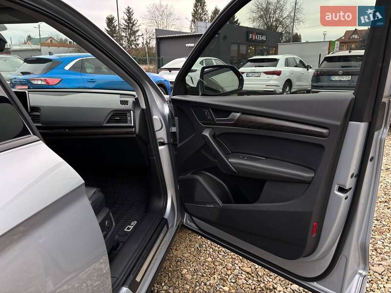 Внедорожник / Кроссовер Audi Q5 2018 в Стрые фото 27 Внедорожник / Кроссовер Audi Q5 2018 в Стрые