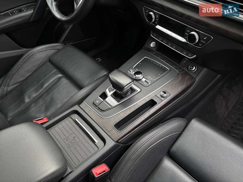 Внедорожник / Кроссовер Audi Q5 2018 в Стрые фото 36 Внедорожник / Кроссовер Audi Q5 2018 в Стрые