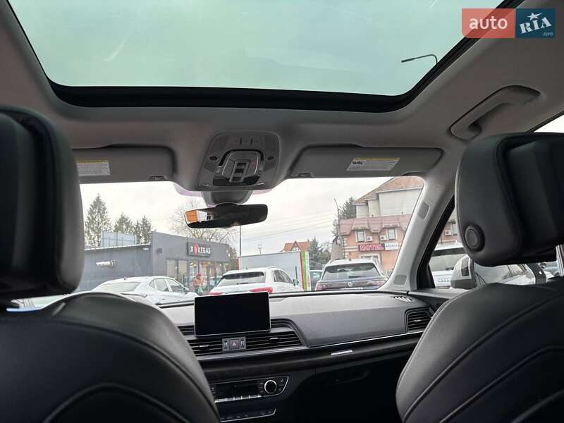 Внедорожник / Кроссовер Audi Q5 2018 в Стрые фото 51 Внедорожник / Кроссовер Audi Q5 2018 в Стрые