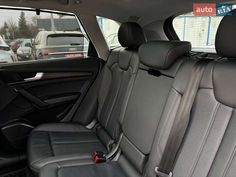 Внедорожник / Кроссовер Audi Q5 2018 в Стрые фото 61 Внедорожник / Кроссовер Audi Q5 2018 в Стрые