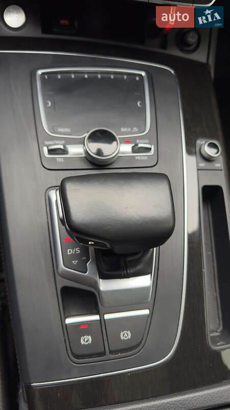 Внедорожник / Кроссовер Audi Q5 2018 в Киеве фото 6 Внедорожник / Кроссовер Audi Q5 2018 в Киеве