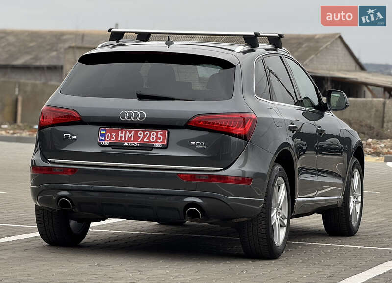 Внедорожник / Кроссовер Audi Q5 2015 в Дубно фото 14 Внедорожник / Кроссовер Audi Q5 2015 в Дубно
