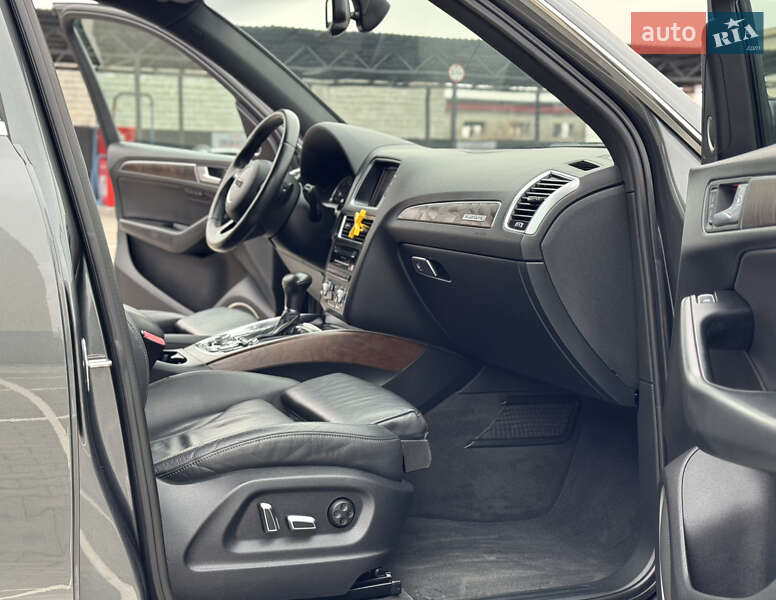 Внедорожник / Кроссовер Audi Q5 2015 в Дубно фото 28 Внедорожник / Кроссовер Audi Q5 2015 в Дубно