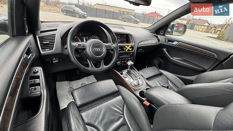 Внедорожник / Кроссовер Audi Q5 2015 в Дубно фото 33 Внедорожник / Кроссовер Audi Q5 2015 в Дубно