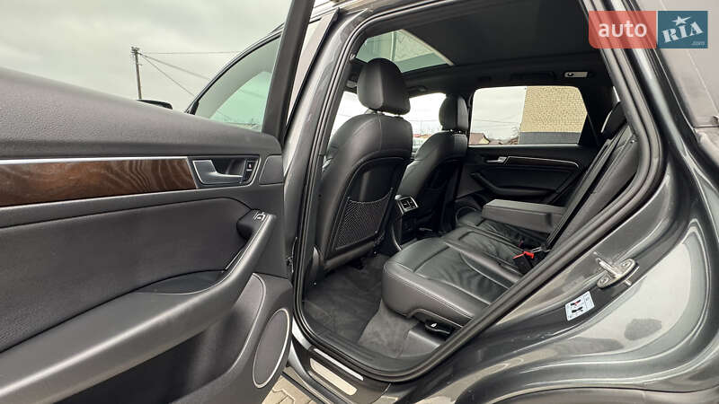 Внедорожник / Кроссовер Audi Q5 2015 в Дубно фото 47 Внедорожник / Кроссовер Audi Q5 2015 в Дубно