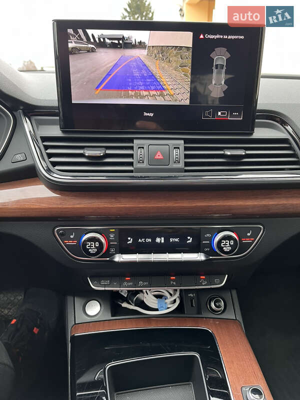 Внедорожник / Кроссовер Audi Q5 2021 в Дунаевцах