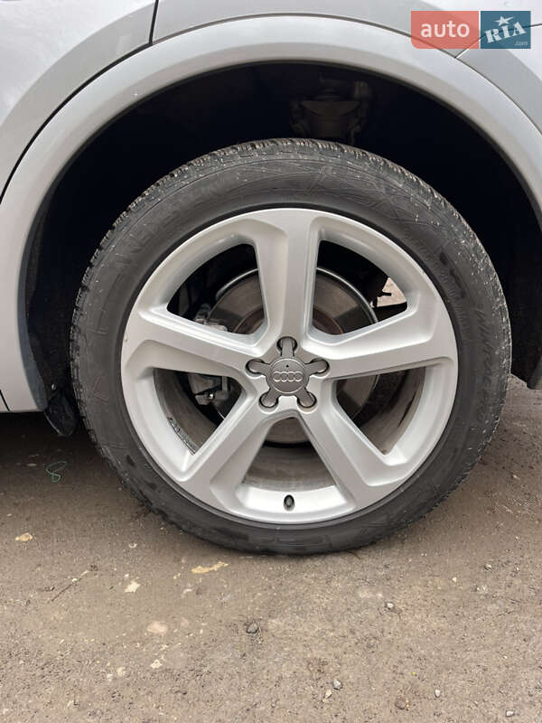 Внедорожник / Кроссовер Audi Q5 2021 в Дунаевцах