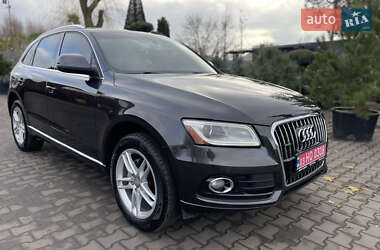 Внедорожник / Кроссовер Audi Q5 2014 в Луцке