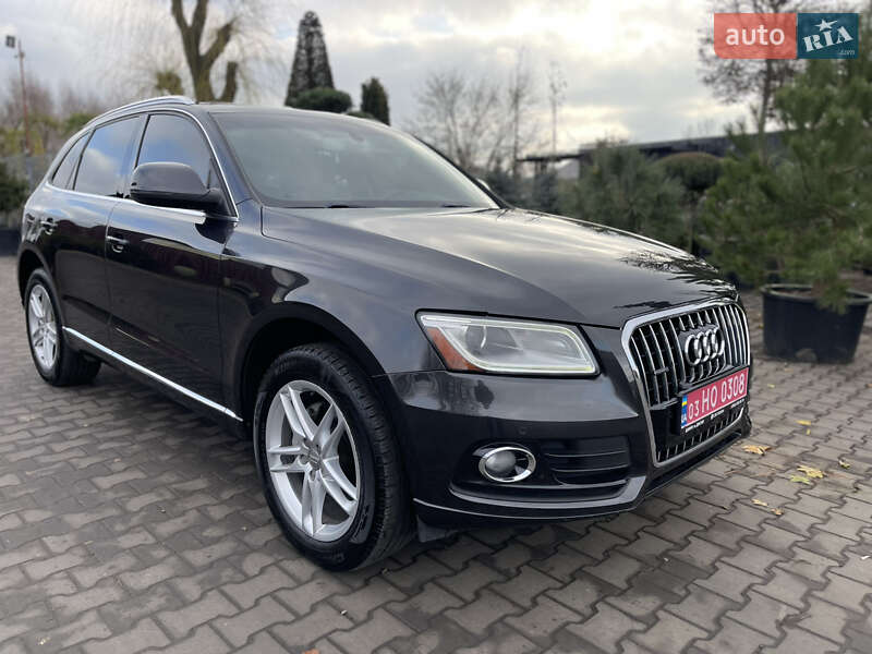 Audi Q5 2014