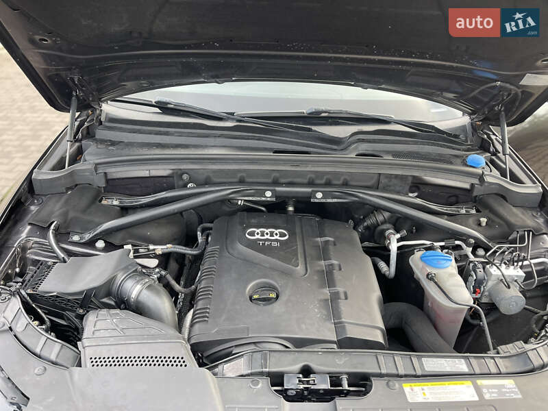 Внедорожник / Кроссовер Audi Q5 2014 в Луцке