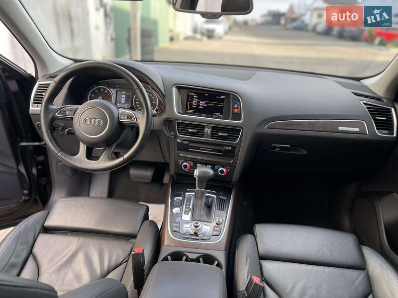 Внедорожник / Кроссовер Audi Q5 2014 в Луцке