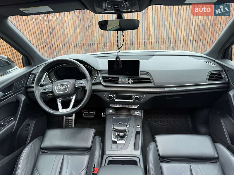 Внедорожник / Кроссовер Audi Q5 2017 в Киеве фото 16 Внедорожник / Кроссовер Audi Q5 2017 в Киеве