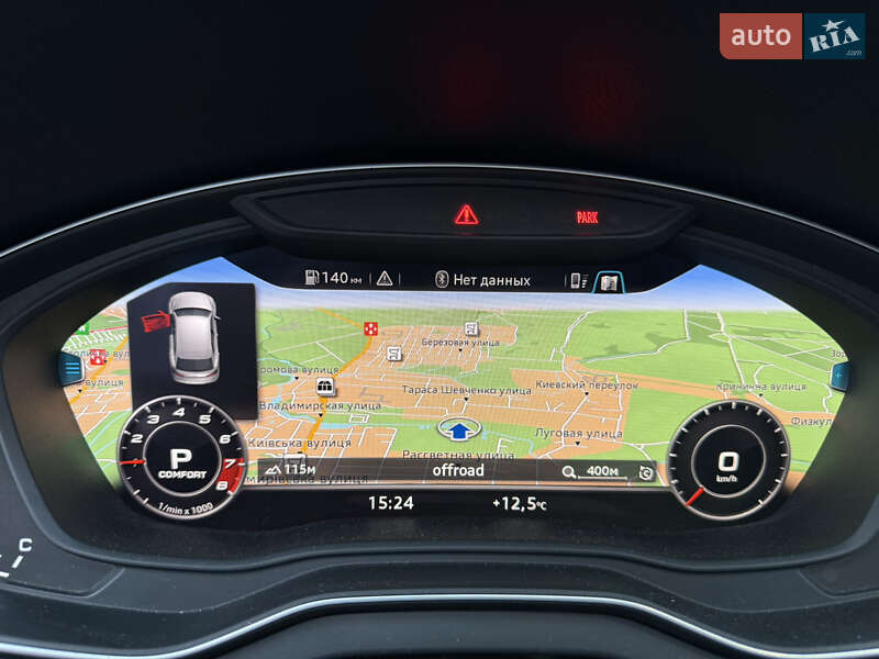 Внедорожник / Кроссовер Audi Q5 2017 в Киеве фото 20 Внедорожник / Кроссовер Audi Q5 2017 в Киеве