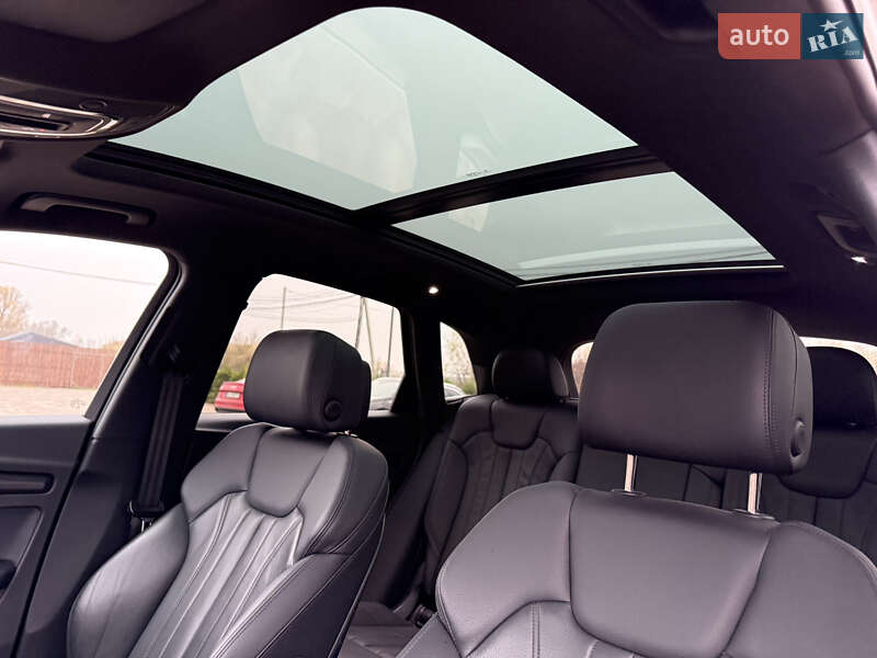 Внедорожник / Кроссовер Audi Q5 2017 в Киеве фото 23 Внедорожник / Кроссовер Audi Q5 2017 в Киеве