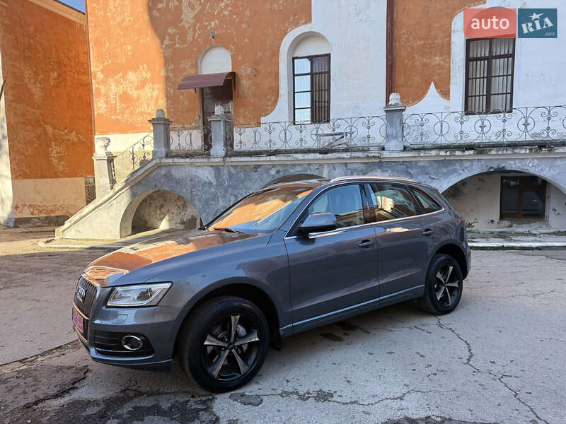 Позашляховик / Кросовер Audi Q5 2013 в Тернополі фото 21 Позашляховик / Кросовер Audi Q5 2013 в Тернополі