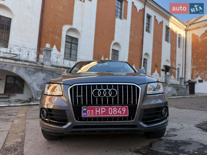 Позашляховик / Кросовер Audi Q5 2013 в Тернополі фото 26 Позашляховик / Кросовер Audi Q5 2013 в Тернополі