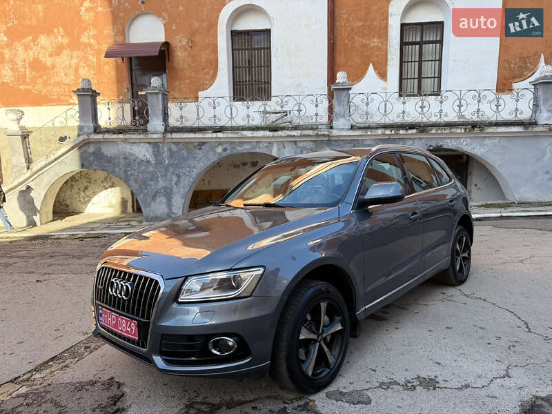Позашляховик / Кросовер Audi Q5 2013 в Тернополі фото 54 Позашляховик / Кросовер Audi Q5 2013 в Тернополі