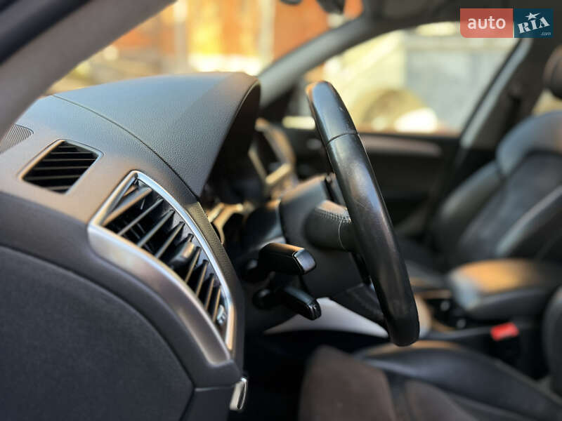 Позашляховик / Кросовер Audi Q5 2013 в Тернополі фото 77 Позашляховик / Кросовер Audi Q5 2013 в Тернополі