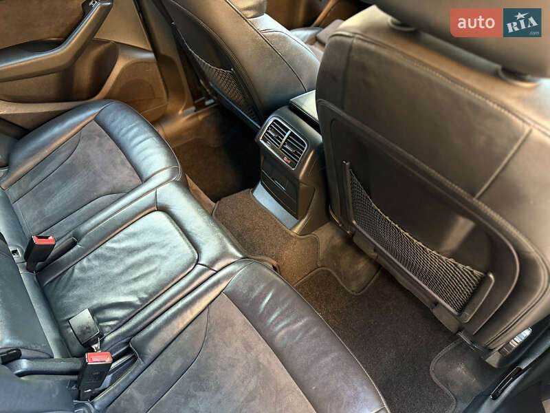 Позашляховик / Кросовер Audi Q5 2013 в Тернополі фото 95 Позашляховик / Кросовер Audi Q5 2013 в Тернополі