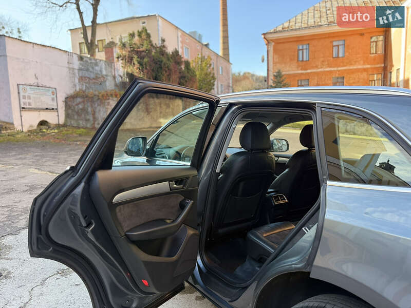 Позашляховик / Кросовер Audi Q5 2013 в Тернополі фото 99 Позашляховик / Кросовер Audi Q5 2013 в Тернополі