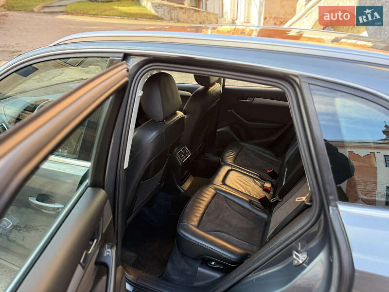 Позашляховик / Кросовер Audi Q5 2013 в Тернополі фото 104 Позашляховик / Кросовер Audi Q5 2013 в Тернополі