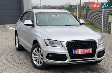 Внедорожник / Кроссовер Audi Q5 2014 в Нововолынске