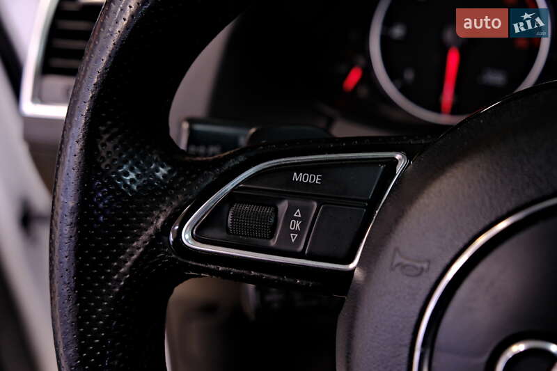 Позашляховик / Кросовер Audi Q5 2012 в Одесі