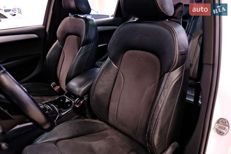 Позашляховик / Кросовер Audi Q5 2012 в Одесі