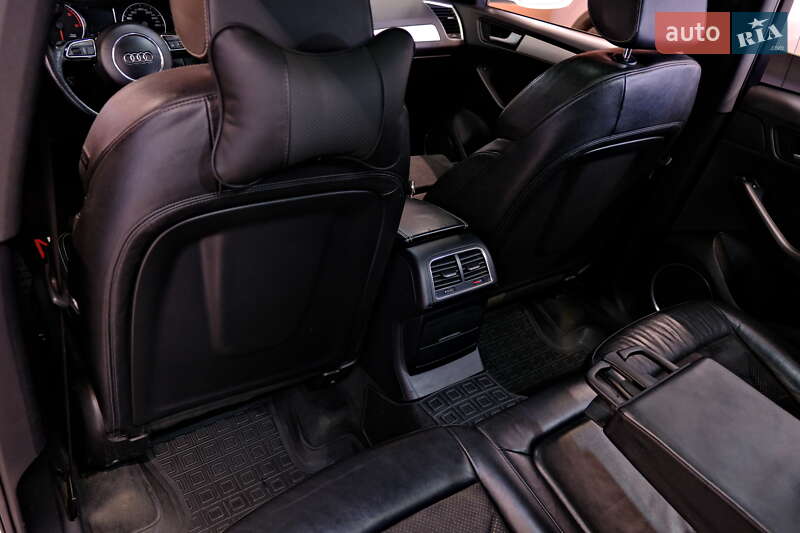 Позашляховик / Кросовер Audi Q5 2012 в Одесі