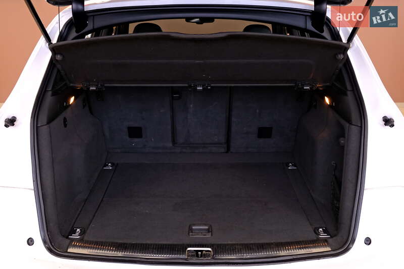 Позашляховик / Кросовер Audi Q5 2012 в Одесі