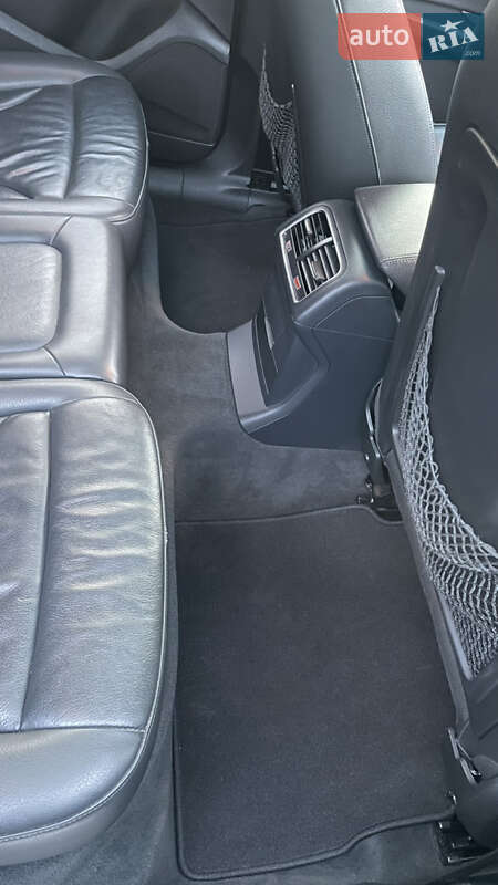 Внедорожник / Кроссовер Audi Q5 2013 в Луцке