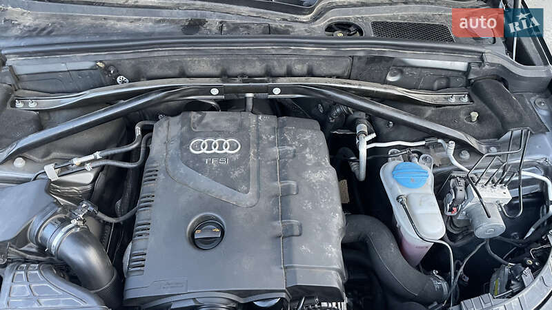 Внедорожник / Кроссовер Audi Q5 2013 в Луцке