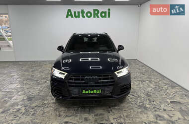 Позашляховик / Кросовер Audi Q5 2018 в Одесі