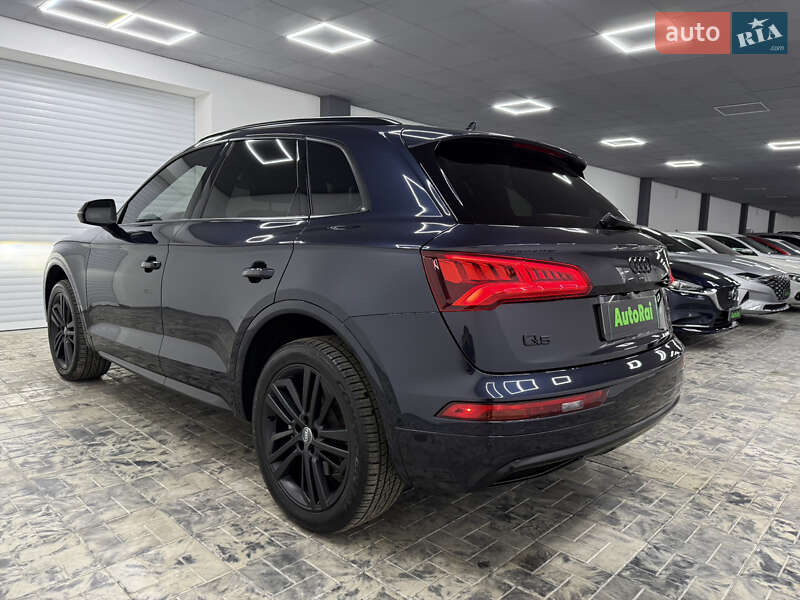 Внедорожник / Кроссовер Audi Q5 2018 в Одессе фото 6 Внедорожник / Кроссовер Audi Q5 2018 в Одессе