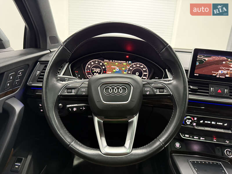 Внедорожник / Кроссовер Audi Q5 2018 в Одессе фото 10 Внедорожник / Кроссовер Audi Q5 2018 в Одессе