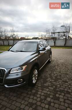 Внедорожник / Кроссовер Audi Q5 2015 в Львове