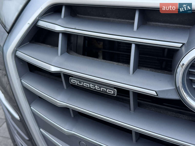 Внедорожник / Кроссовер Audi Q5 2017 в Луцке фото 11 Внедорожник / Кроссовер Audi Q5 2017 в Луцке