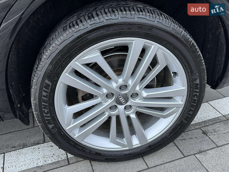 Внедорожник / Кроссовер Audi Q5 2017 в Луцке фото 16 Внедорожник / Кроссовер Audi Q5 2017 в Луцке